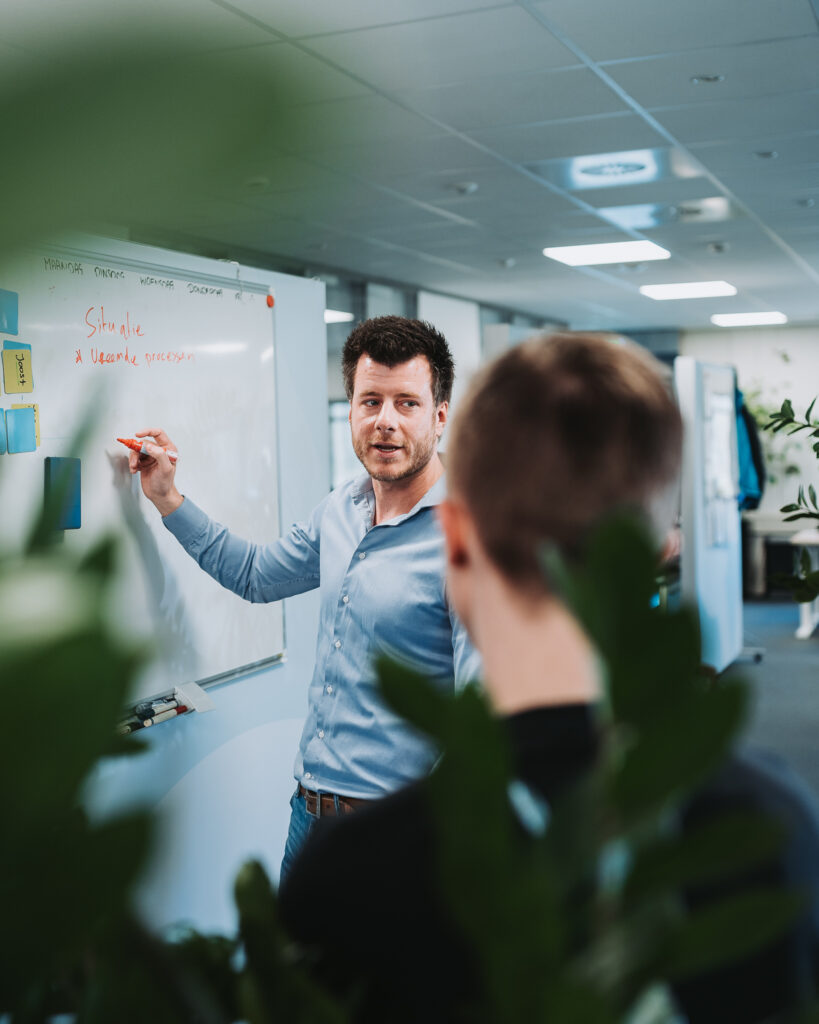 FOX IT incident handler Willem social 4